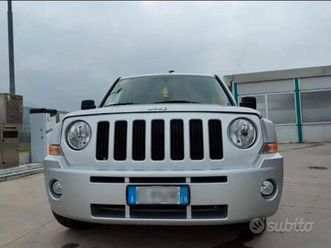 jepp patriot limited 2.2 crd