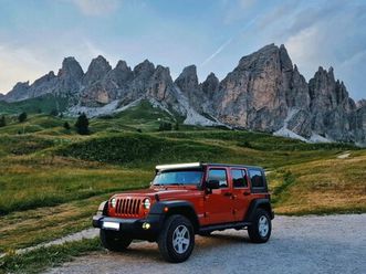 jeep wrangler rubicon unlimited 2009