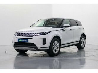 land rover range rover evoque mild hybrid range rover evoque 2.0d i4 mhev s awd aut. 163