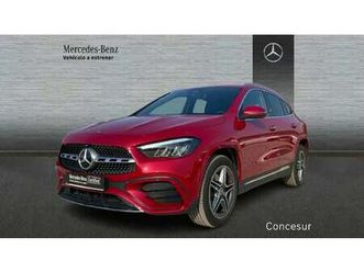 gla gla 250 e con tecnología híbrida eq