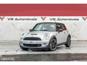 mini 3 portas cooper sd