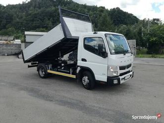 mitsubishi fuso canter 3c15 konopiska - sprzedajemy.pl