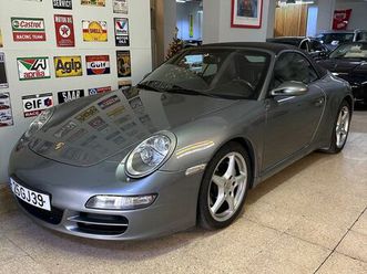 porsche 911 (997) carrera tiptronic