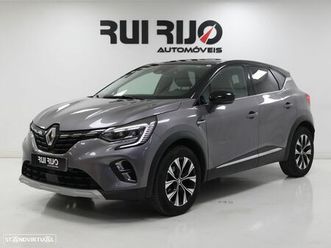 renault captur 1.0 tce techno