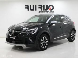 renault captur 1.0 tce techno