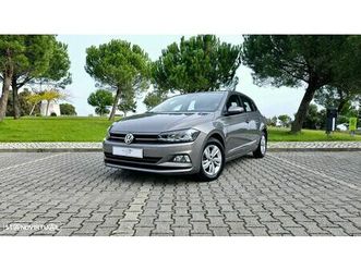 vw polo 1.0 trendline