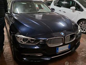 bmw 318 318d xdrive touring