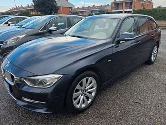 bmw 318 318d xdrive touring