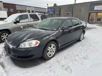 2013 chevrolet impala