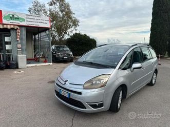 citroen c4 gran picasso