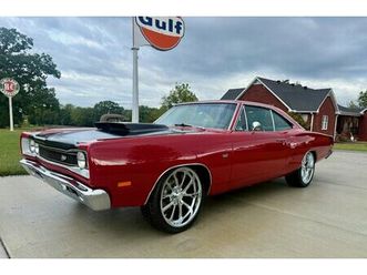 1969 dodge coronet