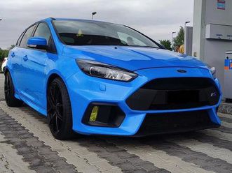 ford focus rs mk3