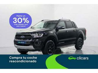 ranger 2.0 ecoblue s&s dcb. wildtrak 4x4 213