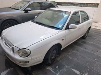 kia shuma 1999