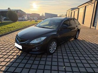mazda 6 kombi 2.0 active*automatik*bose*