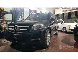 mercedes-benz glk 250 cdi 4matic blueefficiency pr