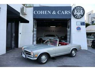 mercedes-benz 280 sl (113)