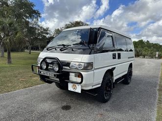 1994 mitsubishi delica