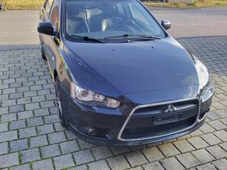 mitsubishi lancer sportback 2.0 did 103'000km