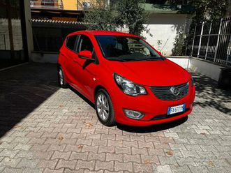 opel karl 2015