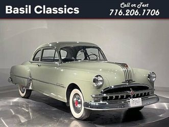 1949 pontiac chieftain