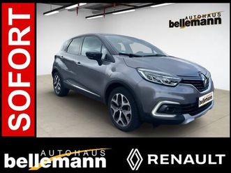 renault captur tce 150 edc collection|navi|sitzhzg