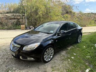 vauxhall insignia 20 cdti full extras