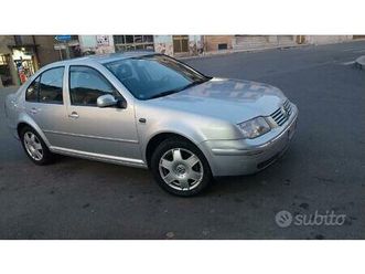 volkswagen bora gpl benzina