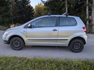 volkswagen fox 1,2 standard