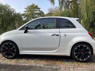 500 abarth 1.4 t-jet 16v 180 pk tributo ferrari