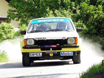 opel kadett c gt/e 2.0
