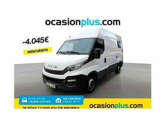 daily furgón 35s16 v 3520 h2 10.8 156