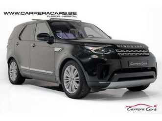 3.0 td6 hse luxury*|pano*navi*camera*cuir*258 pk*|