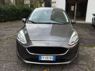 fiesta vii 2017 5p 5p 1.5 tdci plus 85cv