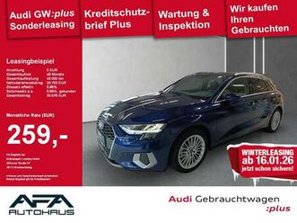 sportback 35 tfsi advan. s tr. ahk*smart.int