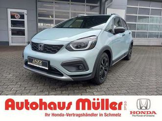 1.5 i-mmd hybrid crosstar advance