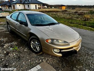 dodge intrepid