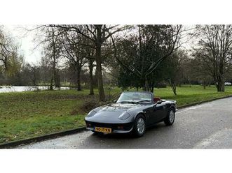 vegantune lotus evante mki 140tc - 1989