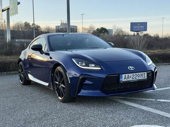 toyota gr86 coupé 172kw manuál. xpel