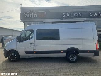 opel movano l3h2 rwd sw (bryg.)