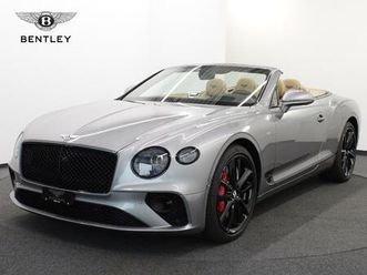bentley continental gtc 4.0 v8: réserver un essai sur route !