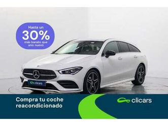 cla shooting brake 180 7g-dct
