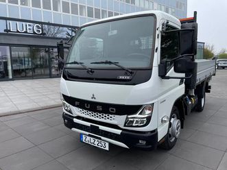 canter 3s15 klima ahk