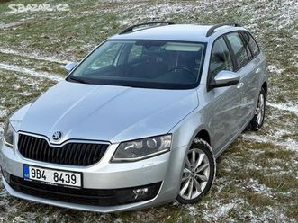 škoda octavia kombi 2014, 2.0 tdi 110kw 145 000 km