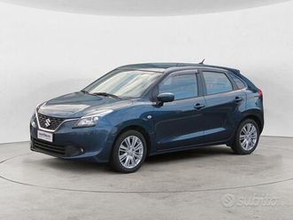 suzuki baleno 1.2 vvt dualjet b-cool gpl