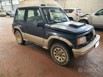suzuki vitara 1.9 td 4x4 jlx 3p. motore rotto