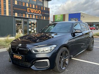 m140i 3.0 340cv bva8 mperformance - toit ouvrant/sièges cuir, électriques, chauffants