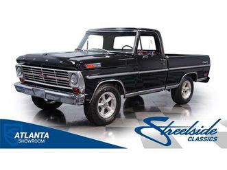 1969 ford f100 for sale