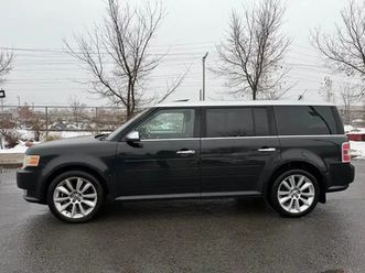 FORD FLEX 2010-ford-flex-2010-ford-flex-automatique-7-passagers-si