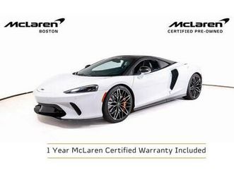 used 2023 mclaren gt base